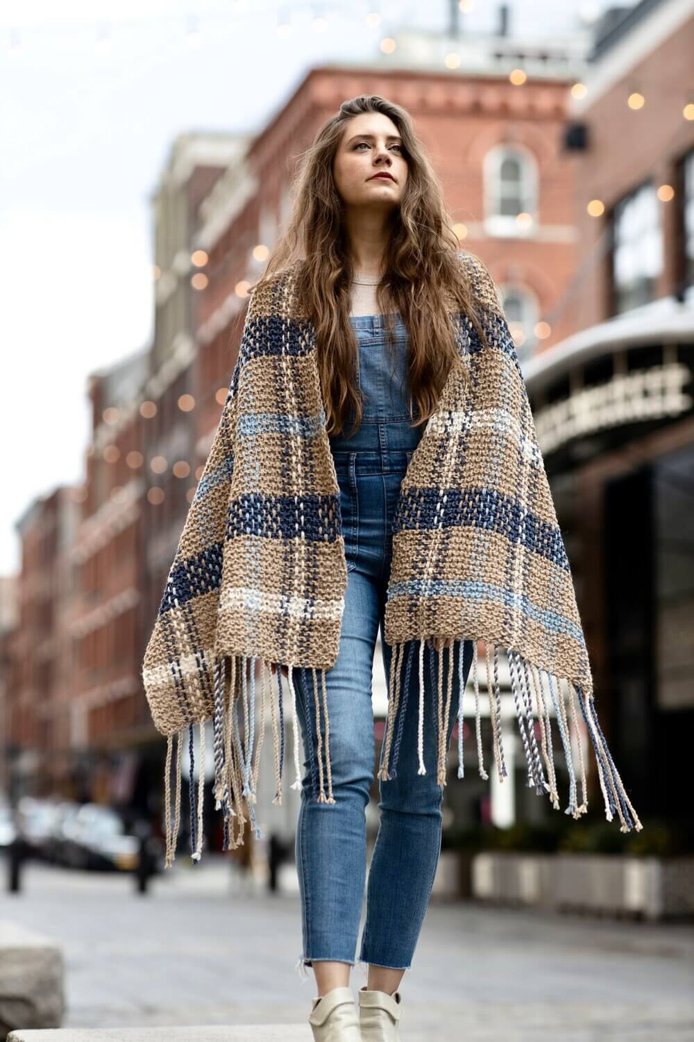 Waterbury+Plaid+Blanket+Scarf+pattern+by+Two+of+Wands (5)